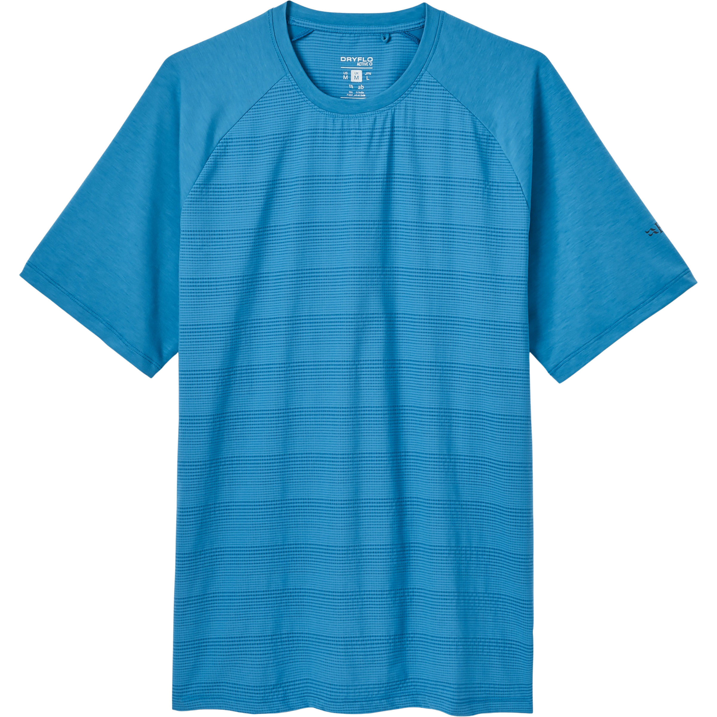 Rab Rivelin Shift Herren T-Shirts blau Größe S Trekking Elastisch