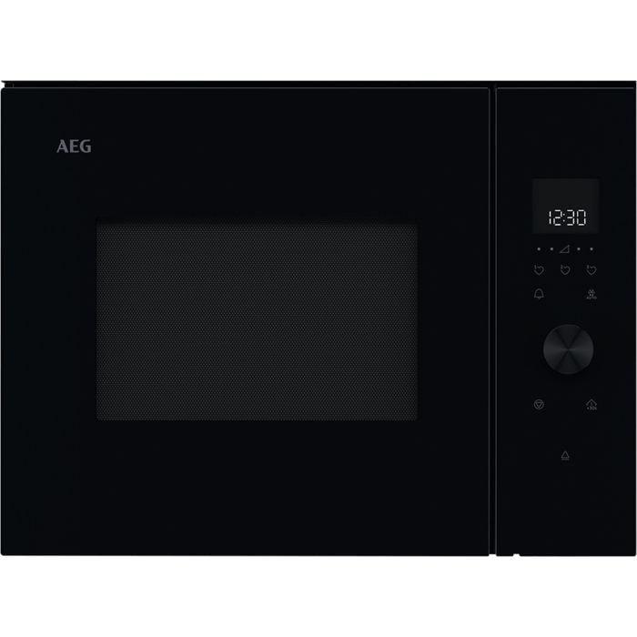 AEG TB5SM171DB Einbau-Mikrowelle 800 W Größe: klein 5 Stufen Dampfgaren 947 608 864