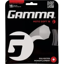 Tennissaite - Gamma Moto Soft- 12,2 m