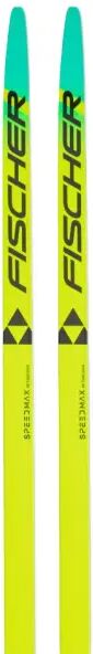 Langlaufski Klassisch Fischer Twin Fell Speedmax 90 (207cm - Medium)