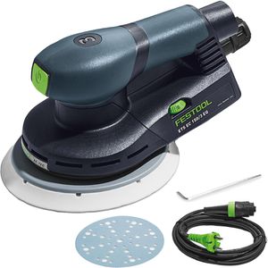 Festool Exzenterschleifer ETS EC 150/3 EQ, 150mm Ø, 400 W
