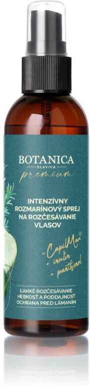 Soaphoria Botanica Slavica Rosemary Easy Comb Spray spray pour des cheveux faciles à démêler 150 ml