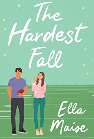 Ella Maise - The Hardest Fall - Preis vom 11.10.2026 03:10:56 h