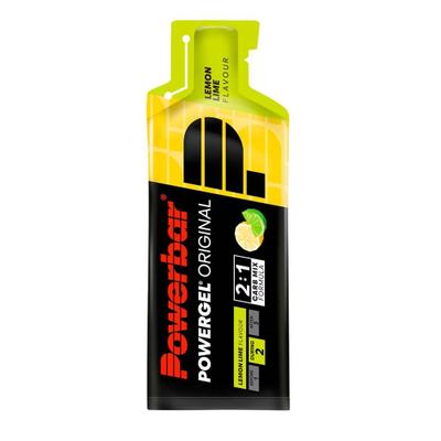 PowerBar Powergel Original Lemon Lime 6x41 g Gel
