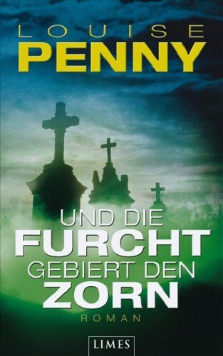 Louise Penny - Und die Furcht gebiert den Zorn: Roman - Preis vom 11.10.2026 15:43:13 h