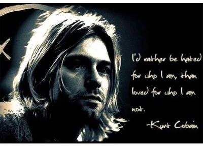 Uplifted Finds Monochrome Legend Canvas   Kurt Cobain Retro Rock Portrait   Executive Music Studio & Modern Sanctuary Decor 30 X 40 Cm No Frame f