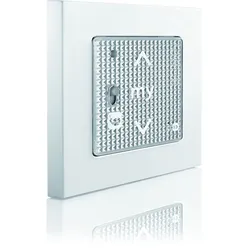 Somfy Smoove RS100 io Pure Shine inkl. Rahmen
