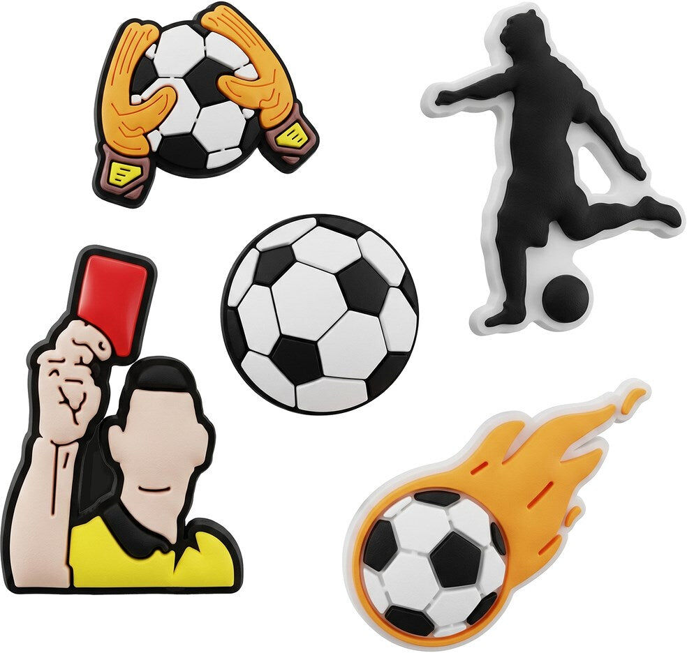 TFO 3D Stickers - 5 stk - Football
