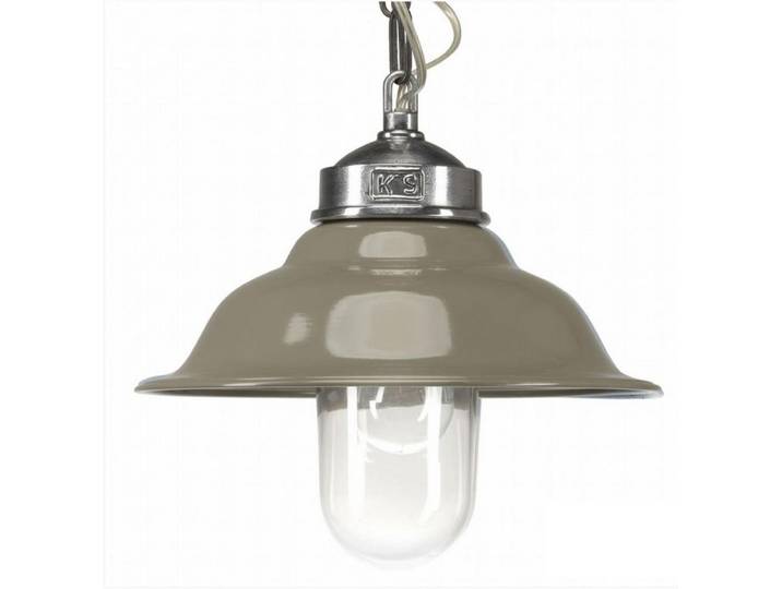 Retro veranda hanglamp Porto Fino Retro retro taupe KS Verlichting - 6583