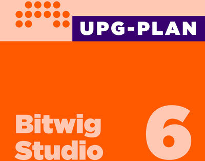 Bitwig Studio Upgrade Plan