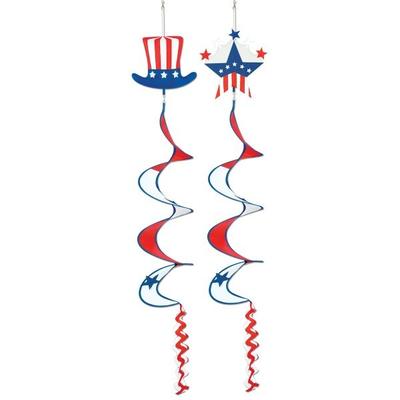 USA Windspirale