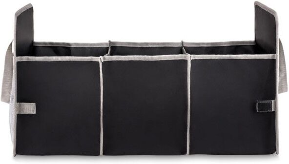 Organiseur de voiture personnalisable pliable ORGANIZER noir