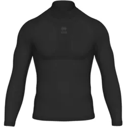 Errea, Unisex, Funktionsshirt, Kevin (S), Schwarz
