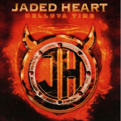 Helluva Time (Re-Release) - Jaded Heart, CD