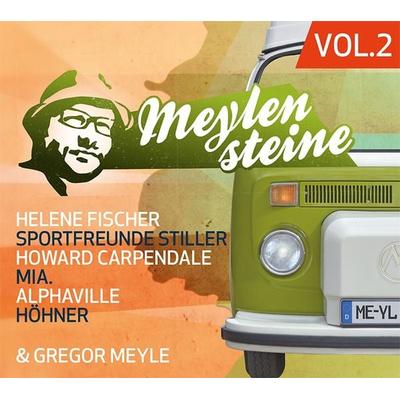 GREGOR MEYLE PRÄSENTIERT MEYLENSTEINE Vol. 2 - Various, CD