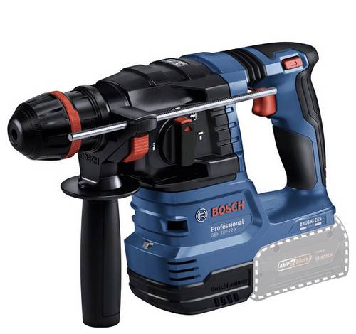 Bosch Power Tools Akku-Bohrhammer mit 611924101