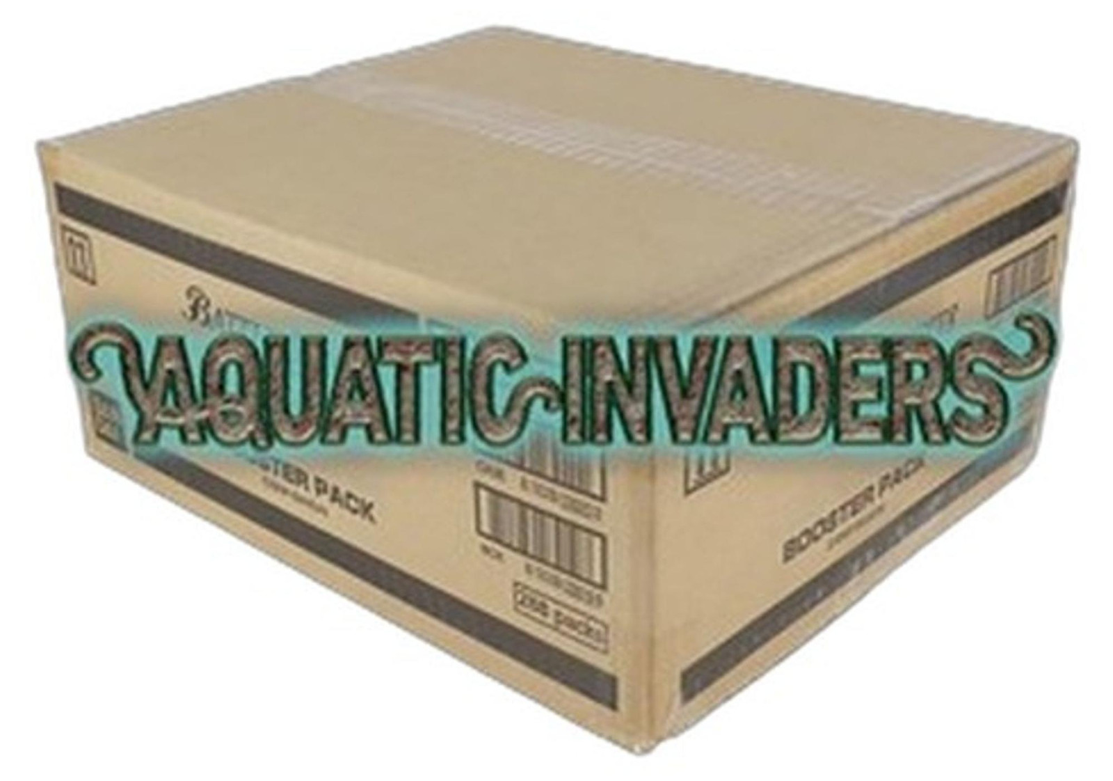 Bandai Battle Spirits Saga Aquatic Invaders Case