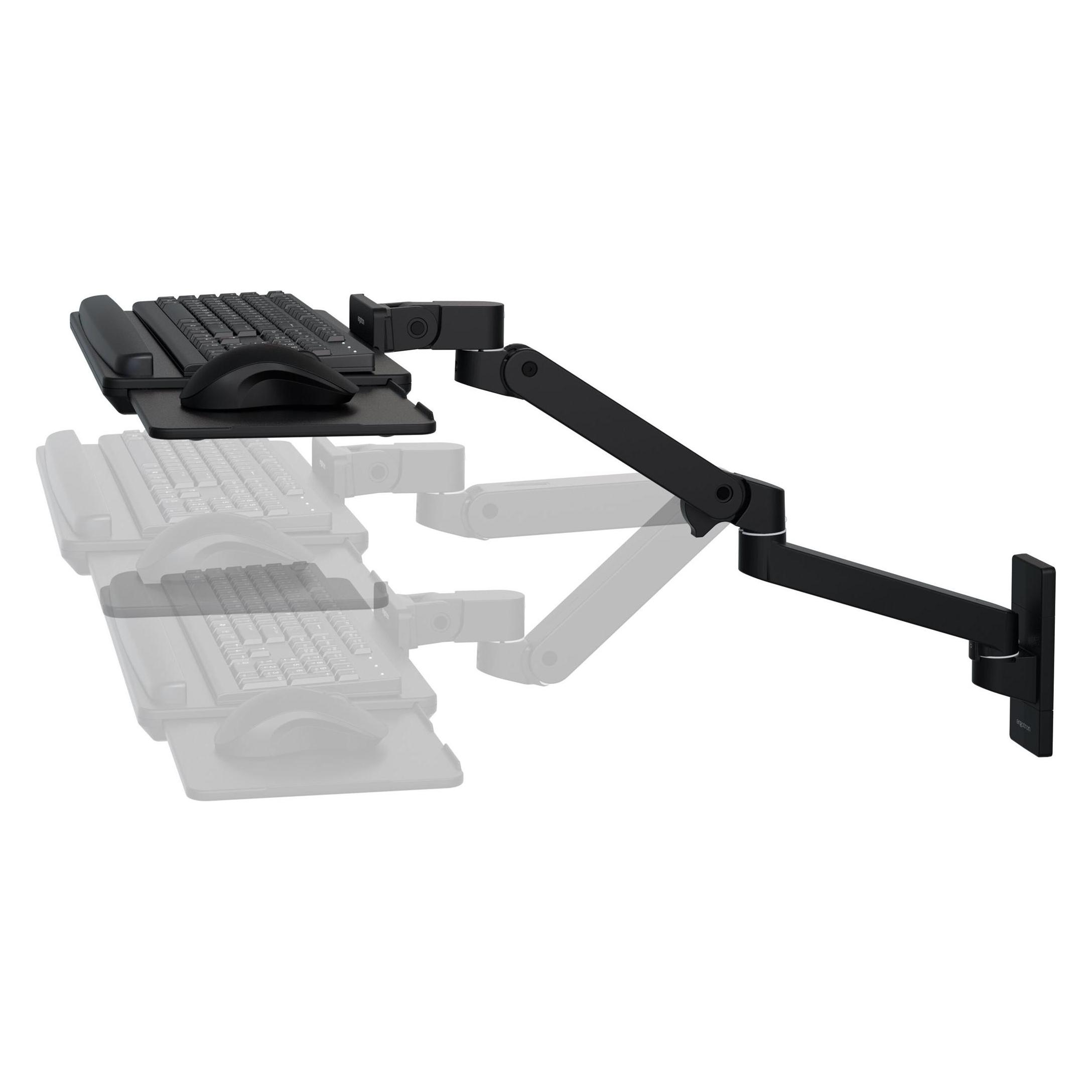 Ergotron Lx Pro Arm Keyboard Tray Wall Mount black (45-685-292)
