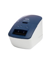 Brother QL-600 PROFESSIONAL Etiketten-/Labeldrucker (QL600BXX1)