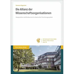 Die Allianz der Wissenschaftsorganisationen, Sachbücher von Vanessa Osganian