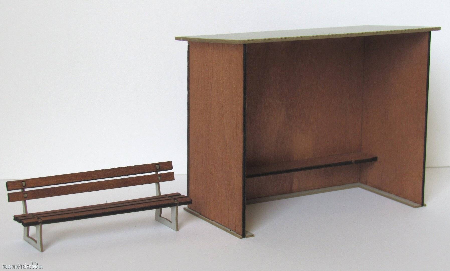 Modellbau Laffont O12201