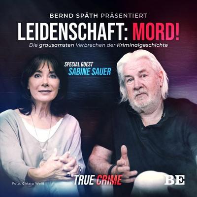 Leidenschaft: Mord! - Bernd Späth, Audio, 9783963572456