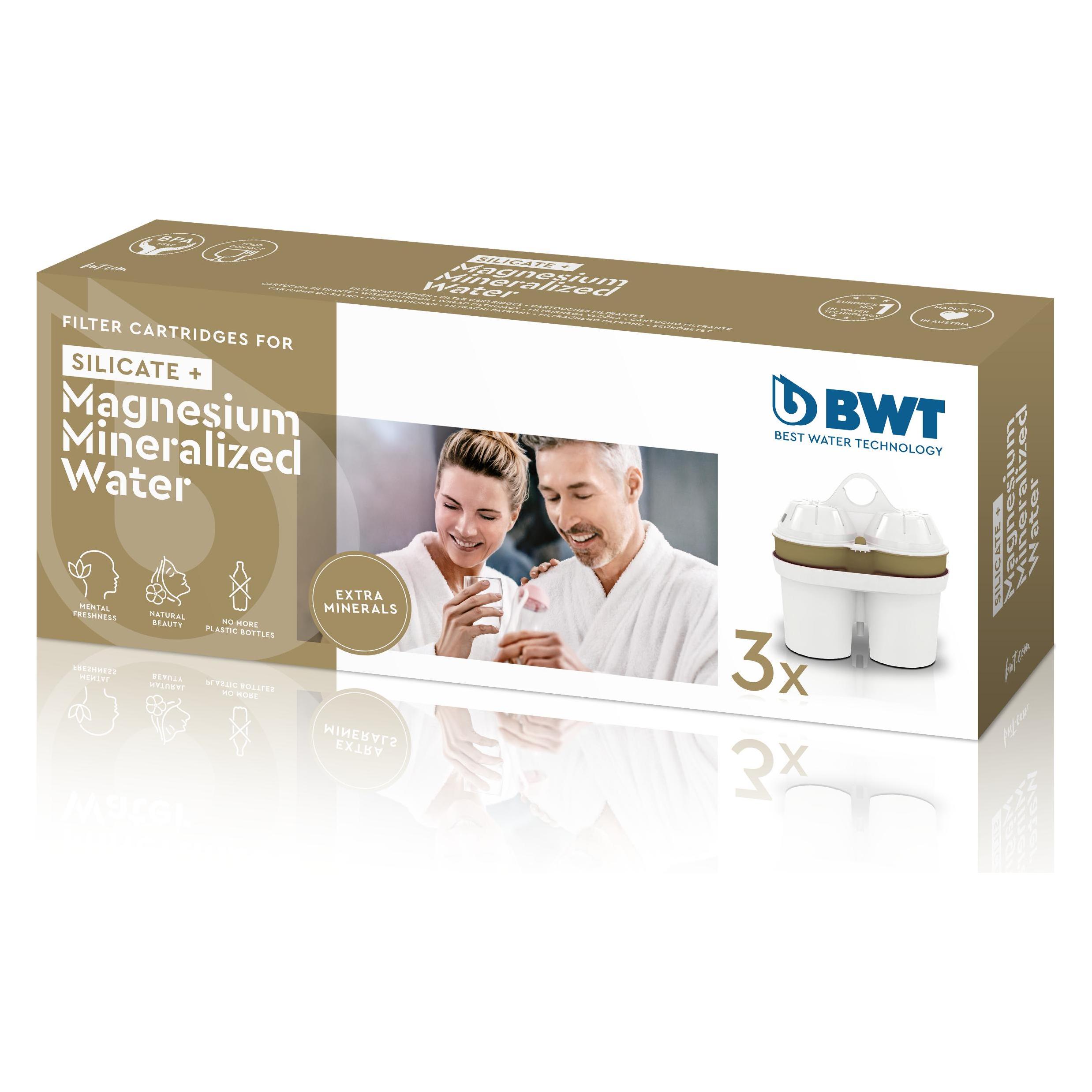 BWT Filterkartuschen (3x) (125305499)