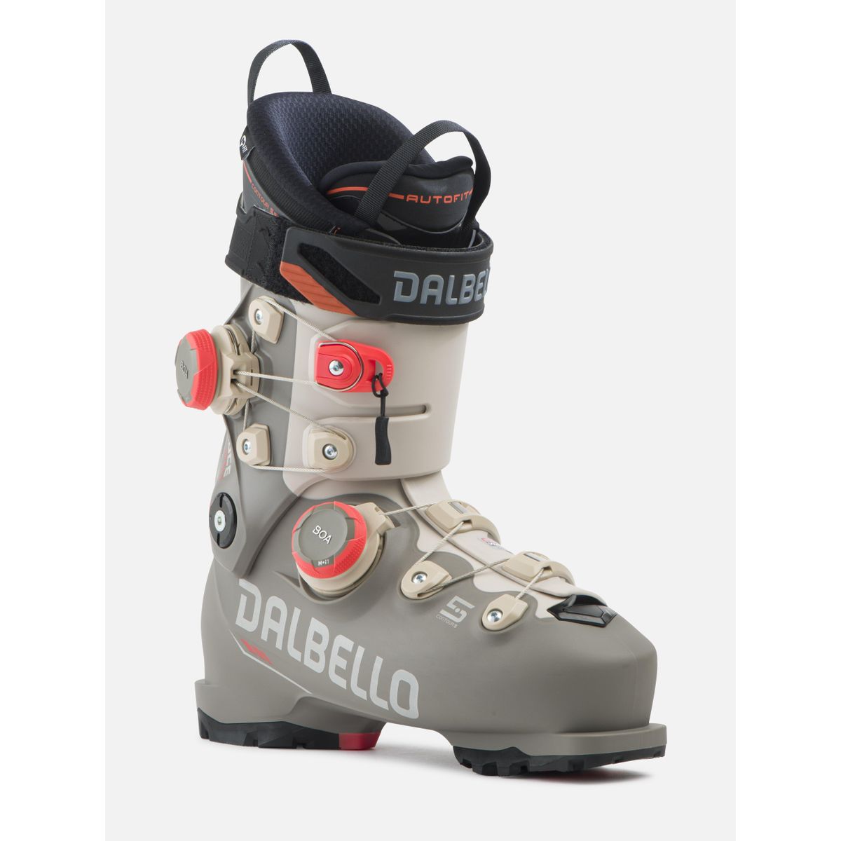 Dalbello Veloce Space 120 Dual st.grey/ecru 27.5 D2503102.10.275