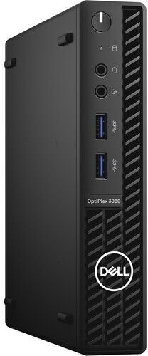 Dell OptiPlex 3080 Micro   i5-10500T   32 GB   1 TB SSD   Win 11 Pro - Refurbished