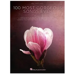 100 Most Gorgeous Songs Ever, Fachbücher