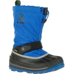 KAMIK Kamik Kinder Gummistiefel WATERBUG 8G, Größe EU25 in Blau Royalblau