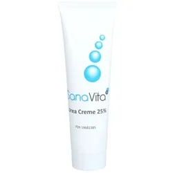 UREA CREME 25%