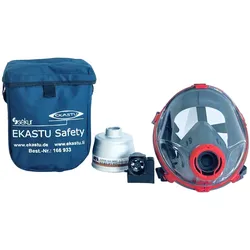 EKASTU Safety Atemschutz Katastrophen-Set PREMIUM