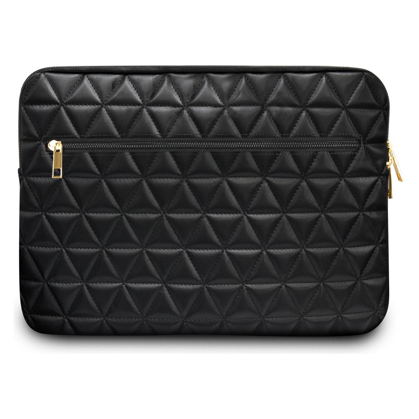 Guess Quilted Sleeve (13.30", Universal) (GUCS13QLBK)