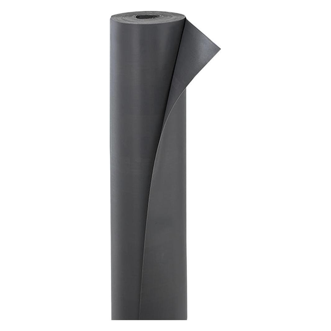 Magni Milchtüten-PE-Karton grau Rolle mit ca. 65 qm (46570010)