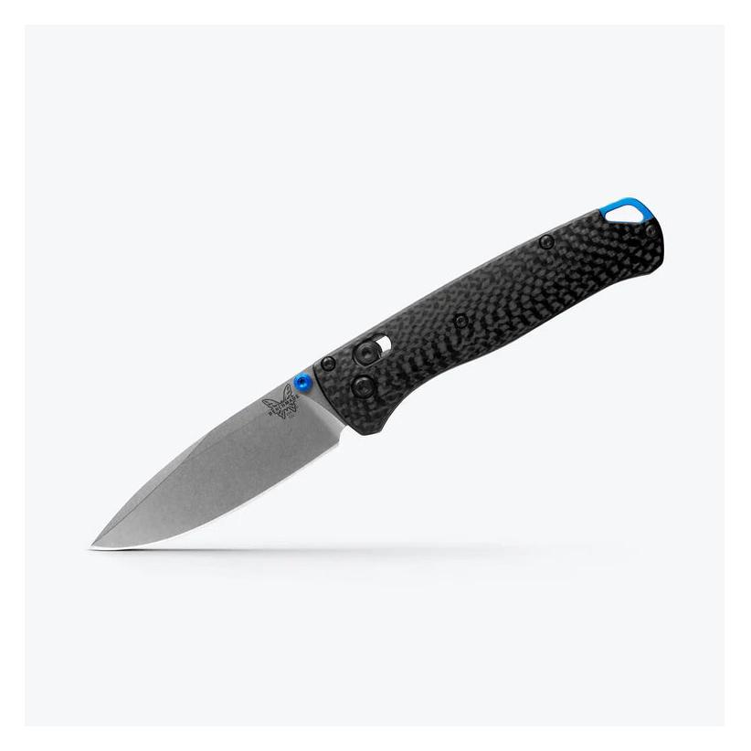 Benchmade Bugout Carbon Fiber Plain (8.23 cm) (136-617)