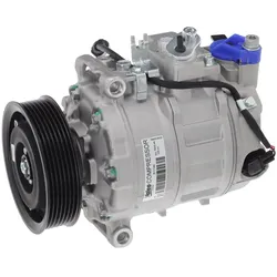 Kompressor Klimaanlage VALEO 811144 für Audi A6 C5 Avant