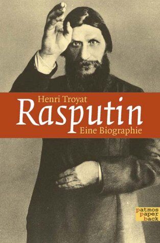 Henri Troyat - Rasputin - Preis vom 09.10.2026 07:28:09 h