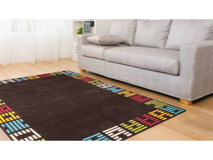 Teppich ARTE ESPINA Joy 4096 , bunt (multi), B:170cm H:22mm L:240cm, Obermaterial: 100% Modacryl, Teppiche, Teppich, Sehr strapazierfähig, Fussbodenheizungsgeeignet