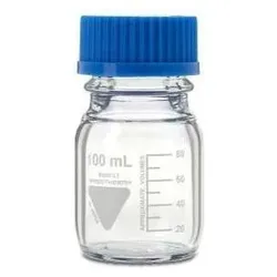 RS PRO, Laborbedarf, PP Spritzflasche 100ml, Ø 56mm Vorratsflasc