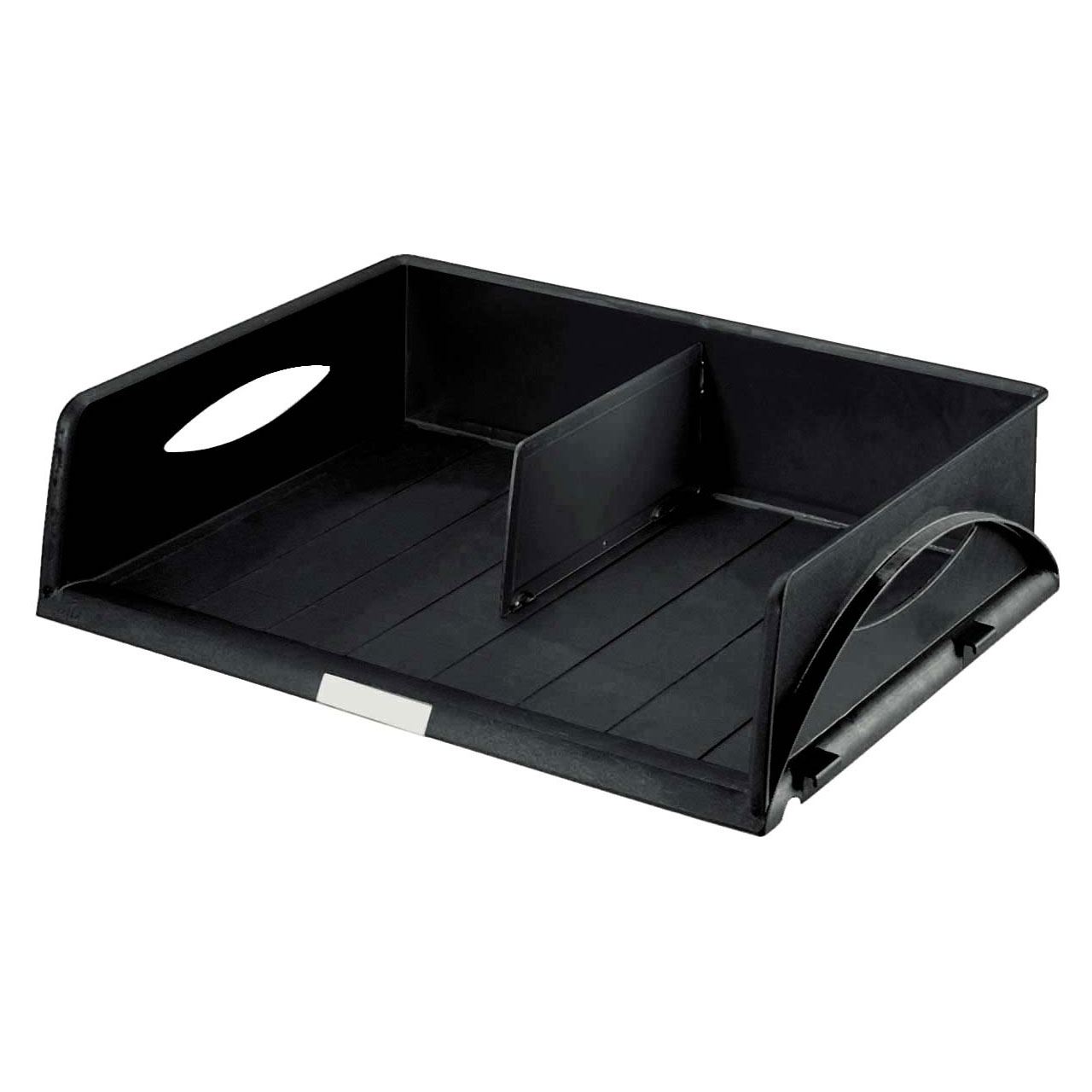 LEITZ Briefablage Sorty A3 quer Jumbo schwarz