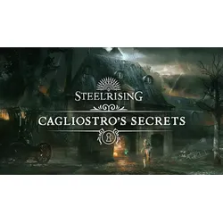 Steelrising - Cagliostro's Secrets