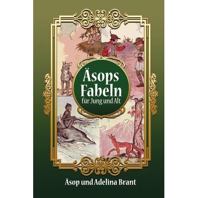 Spanisch lernen mit Äsops Fabeln für Jung und Alt, Taschenbuch von Nach einer Fabel des Äsop, Tredition, 978-3-347-97406-7