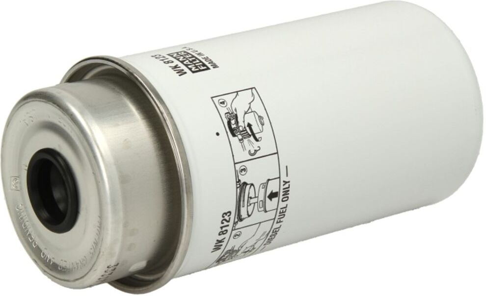 Kraftstofffilter MANN-FILTER WK 8123