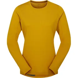 Rab, Damen, Funktionsshirt, Cinder Crimp (XS), Gelb, XS