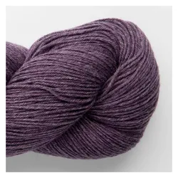 Amano Chaski Merino Cotton Linen Blend, Garn + Wolle, Violett