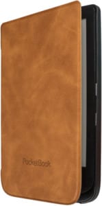 PocketBook Touch Lux 4 Shell Cover light brown