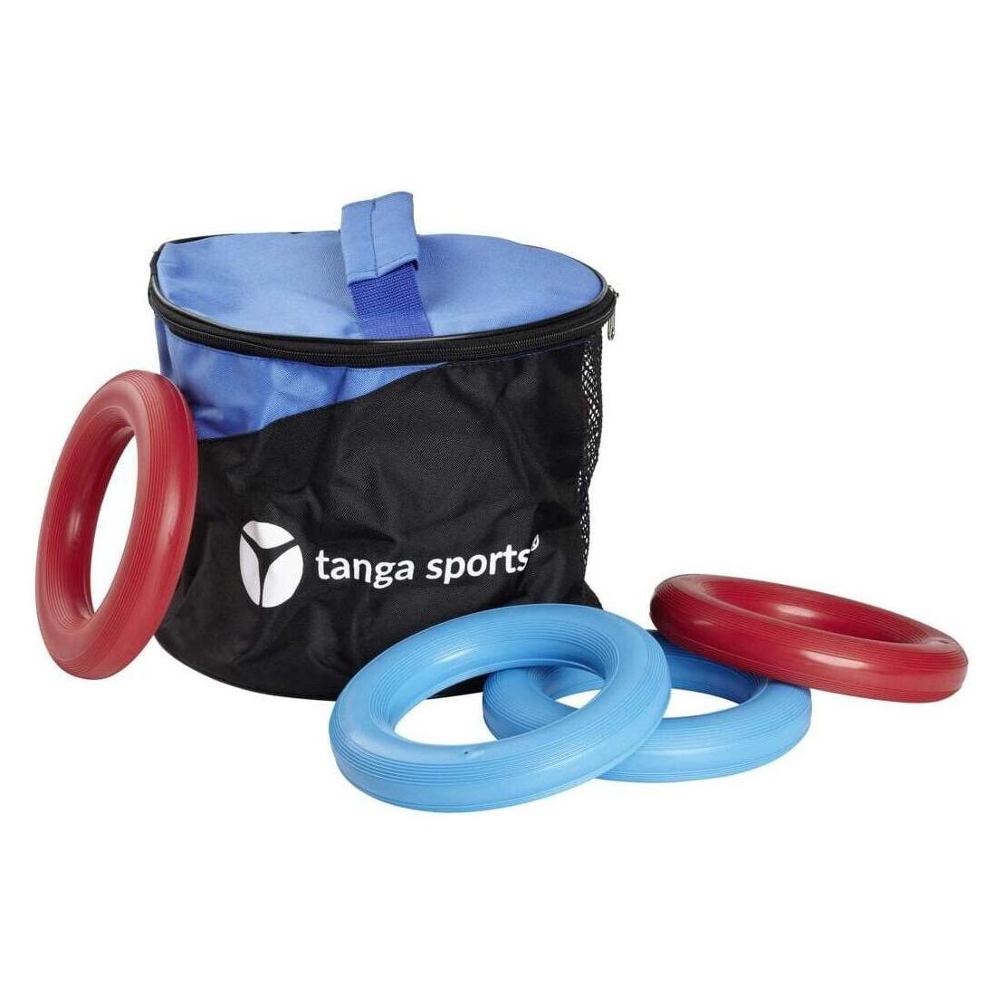 Tanga Sports Wurfringe 10er Set (G4658)