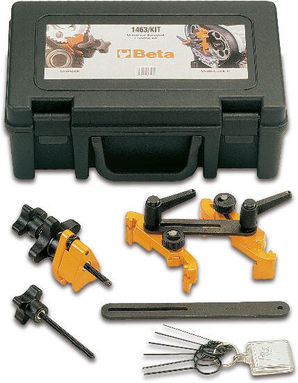 Beta 1463/KIT Kit attrezzatura per blocco pulegge distribuzione