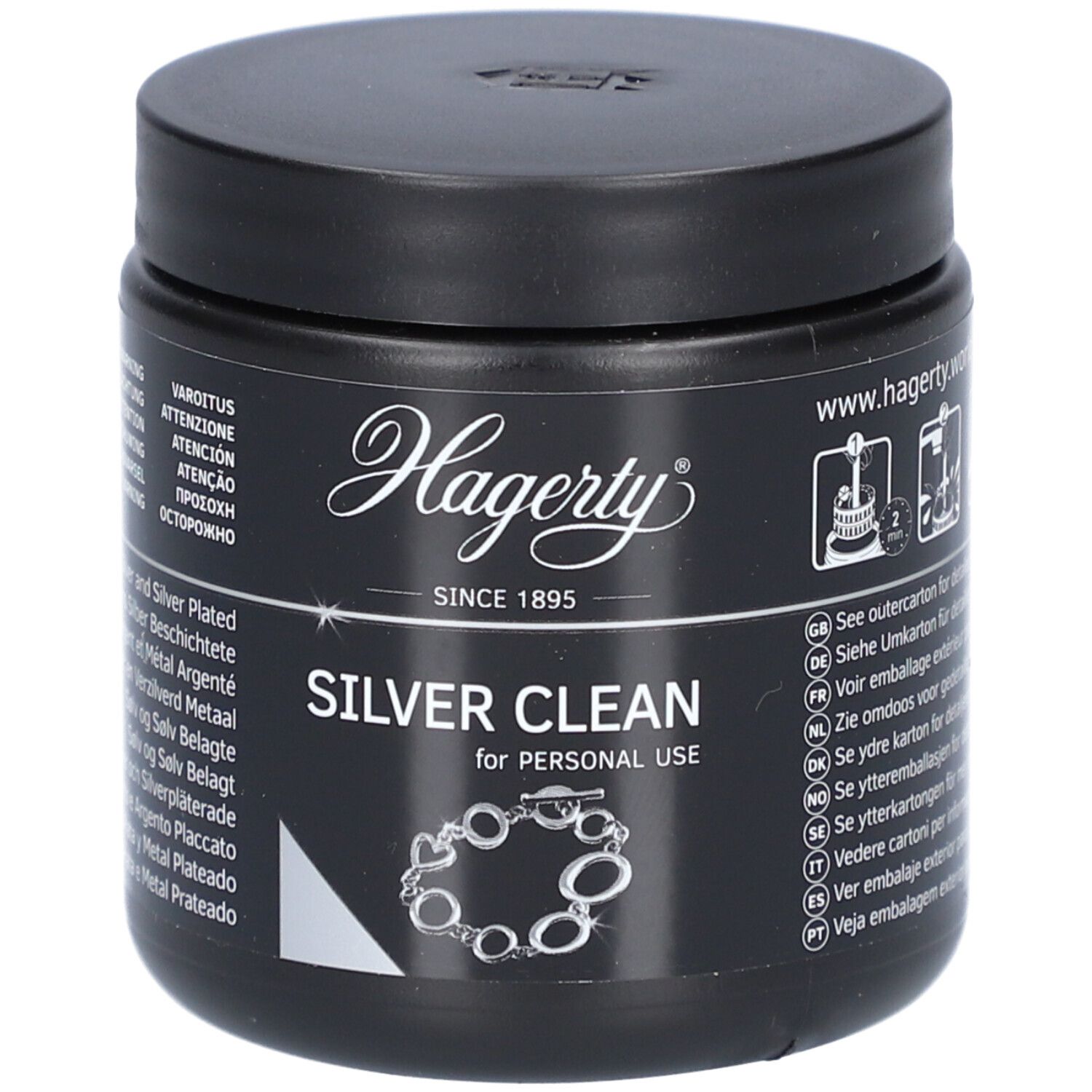 Hagerty Silver Clean 170 ml Sonstige
